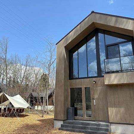 Hakuba Hibiku Chalet By Jade Group Zewnętrze zdjęcie