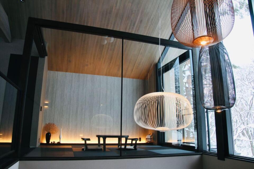 Hakuba Hibiku Chalet By Jade Group Zewnętrze zdjęcie