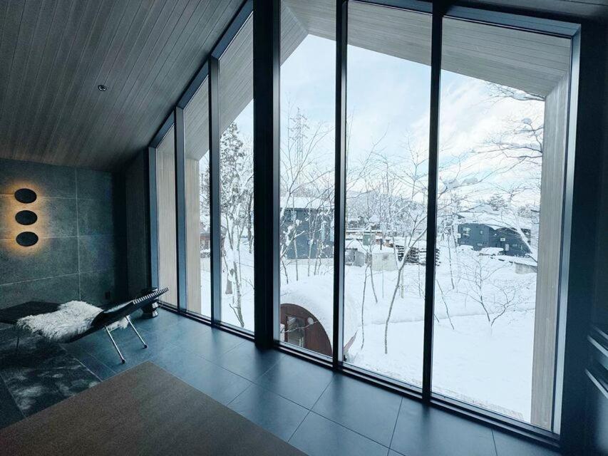 Hakuba Hibiku Chalet By Jade Group Zewnętrze zdjęcie