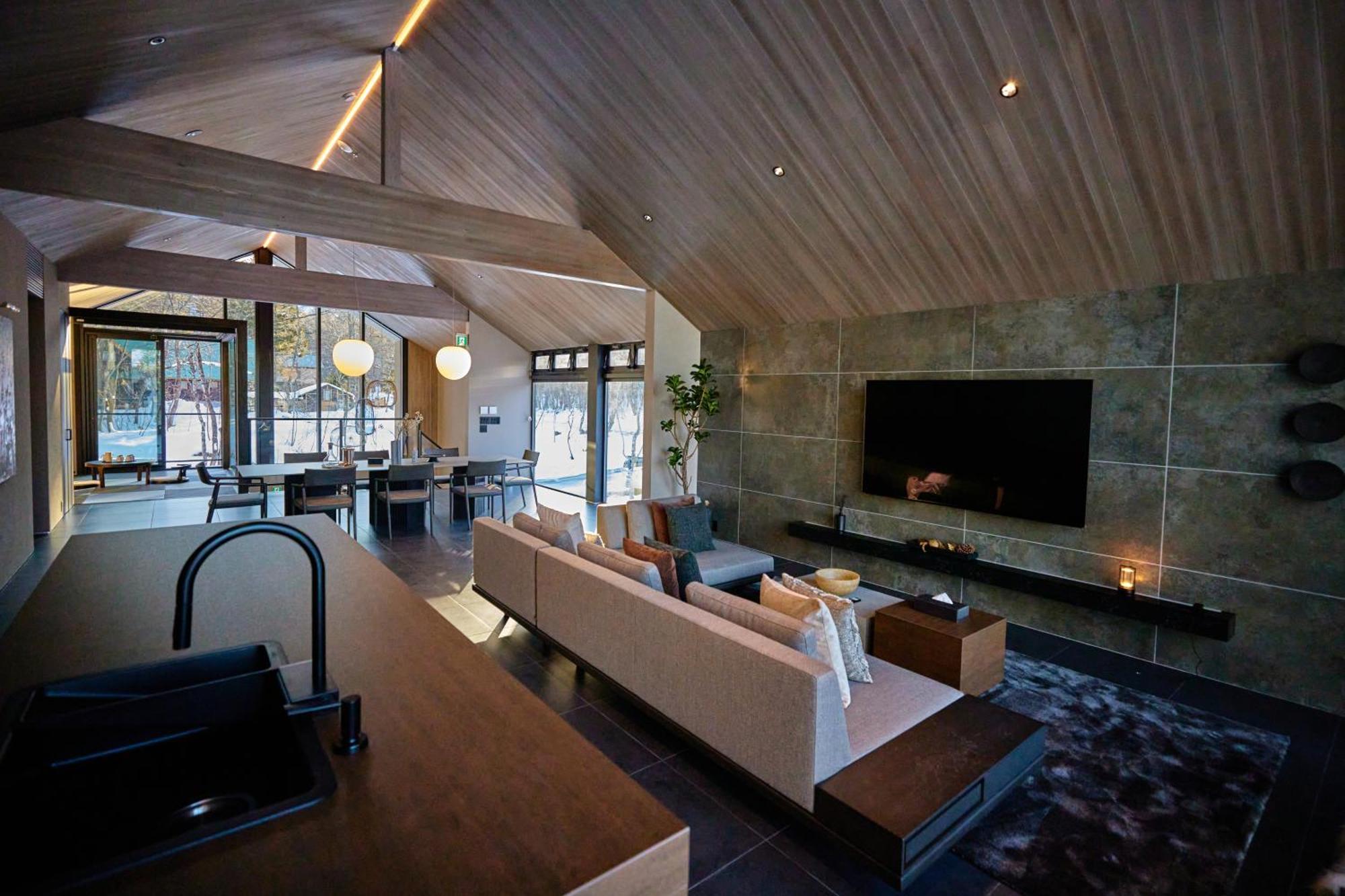 Hakuba Hibiku Chalet By Jade Group Zewnętrze zdjęcie