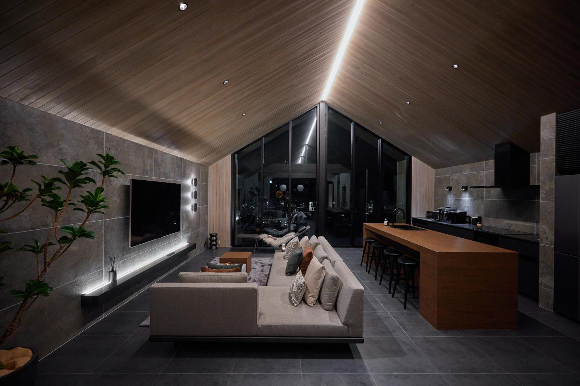 Hakuba Hibiku Chalet By Jade Group Zewnętrze zdjęcie