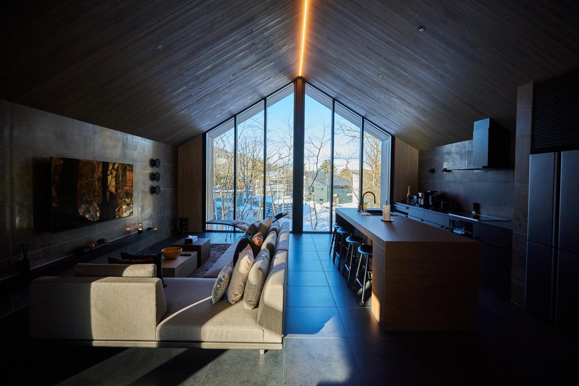 Hakuba Hibiku Chalet By Jade Group Zewnętrze zdjęcie