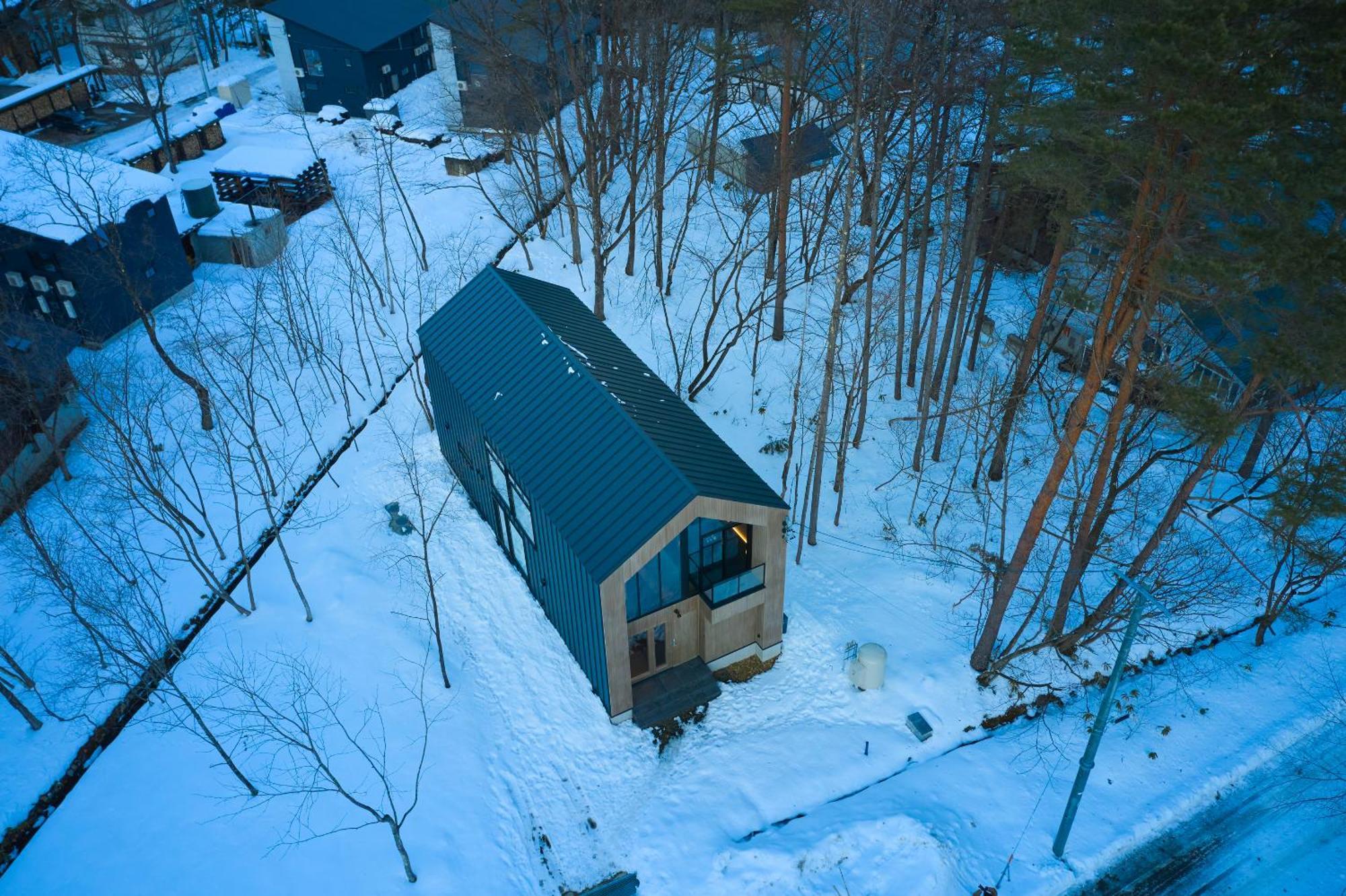 Hakuba Hibiku Chalet By Jade Group Zewnętrze zdjęcie