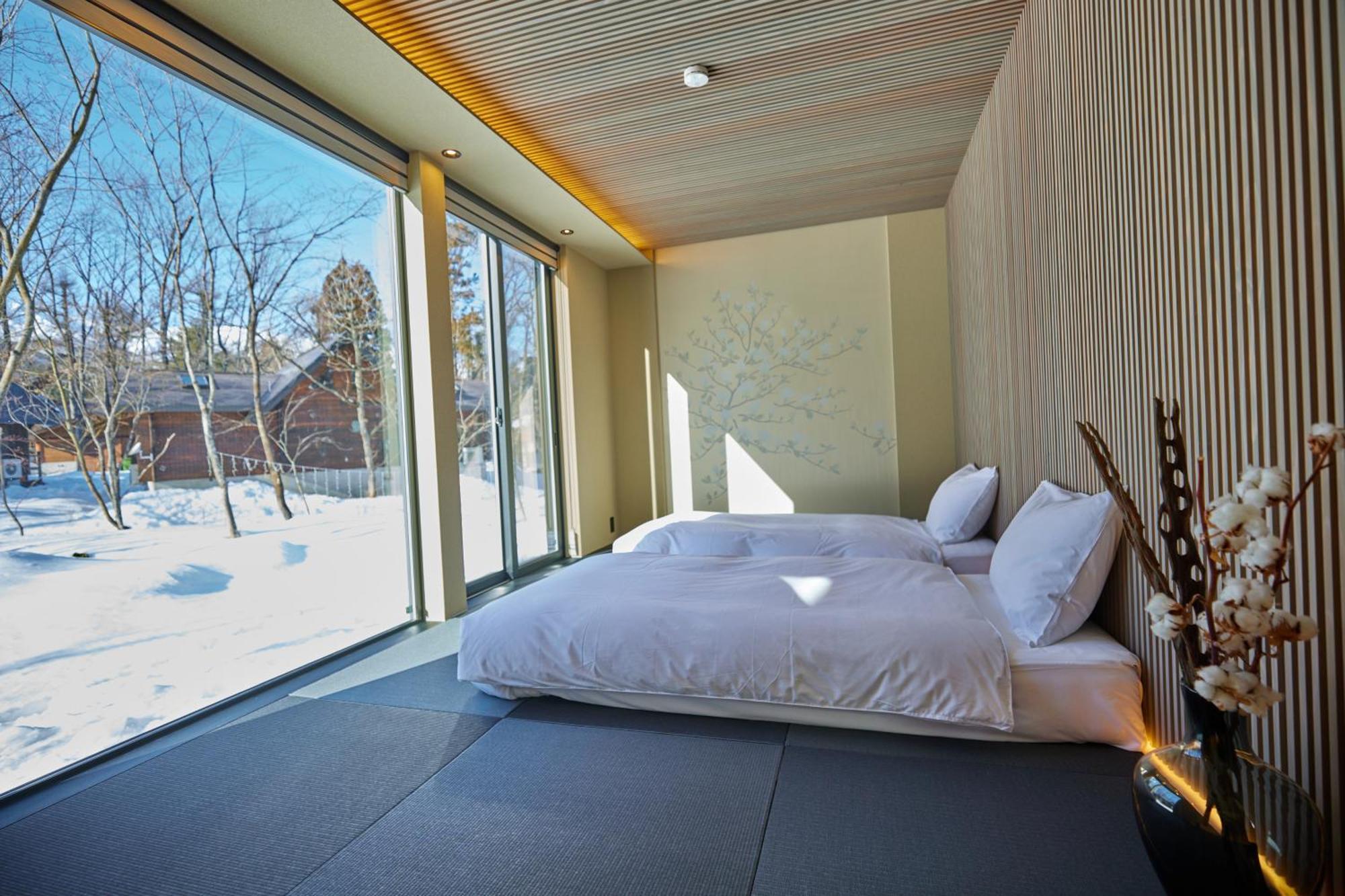 Hakuba Hibiku Chalet By Jade Group Zewnętrze zdjęcie