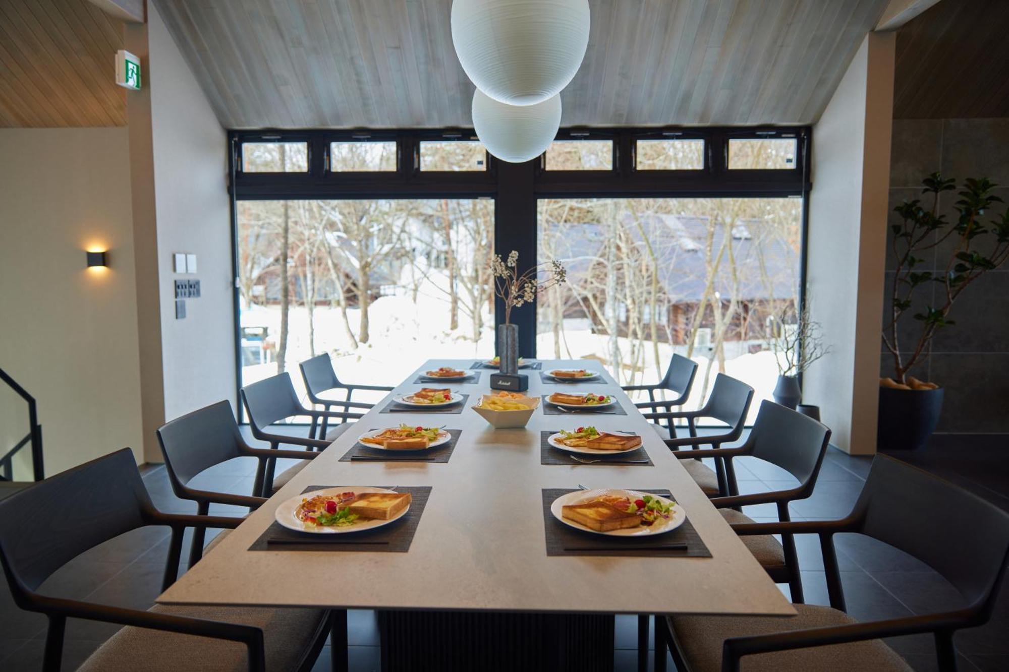 Hakuba Hibiku Chalet By Jade Group Zewnętrze zdjęcie