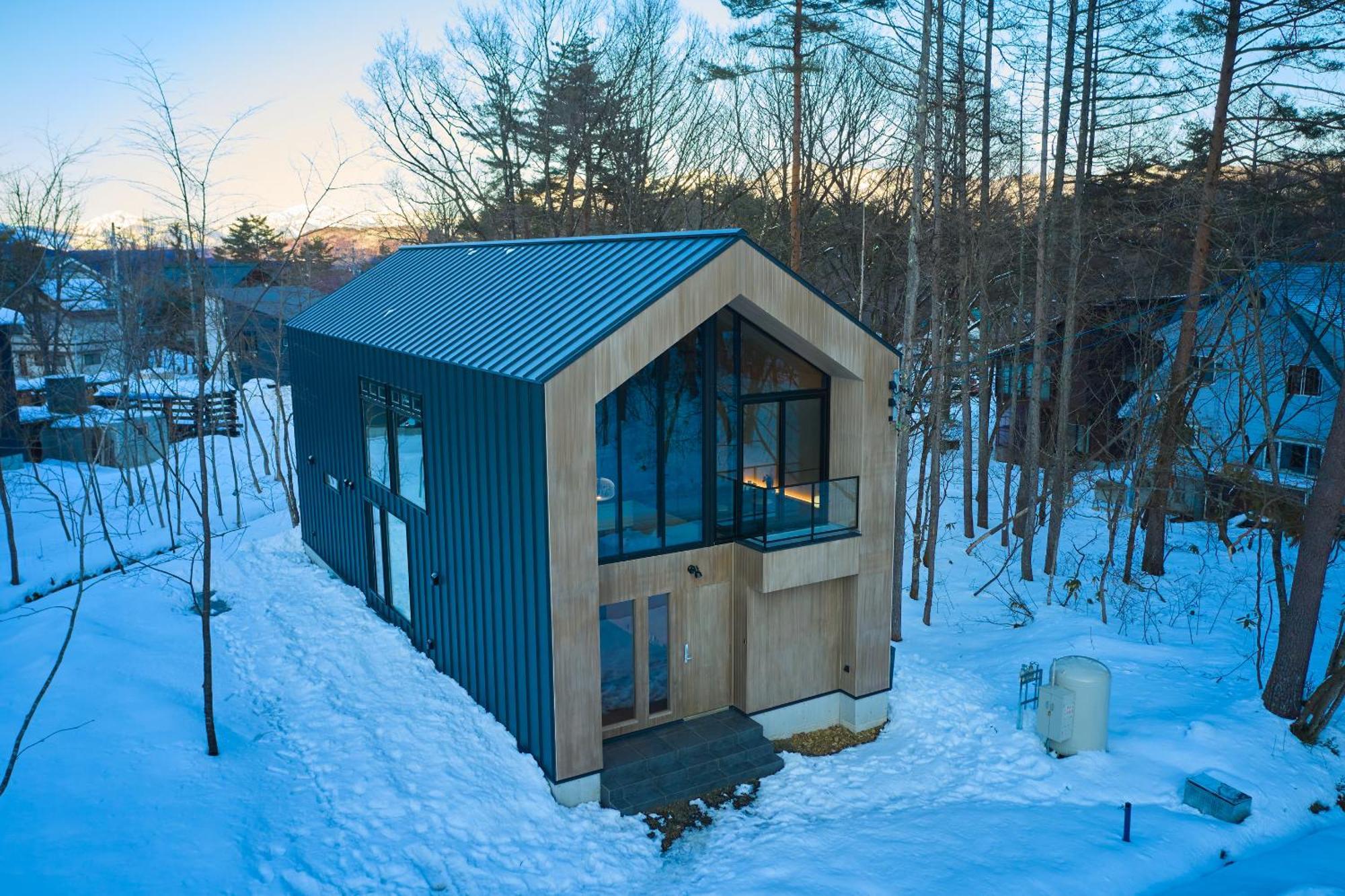Hakuba Hibiku Chalet By Jade Group Zewnętrze zdjęcie
