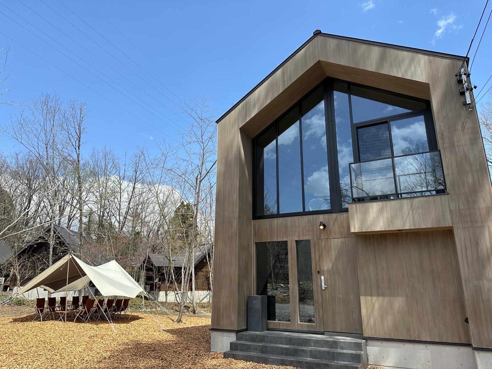 Hakuba Hibiku Chalet By Jade Group Zewnętrze zdjęcie