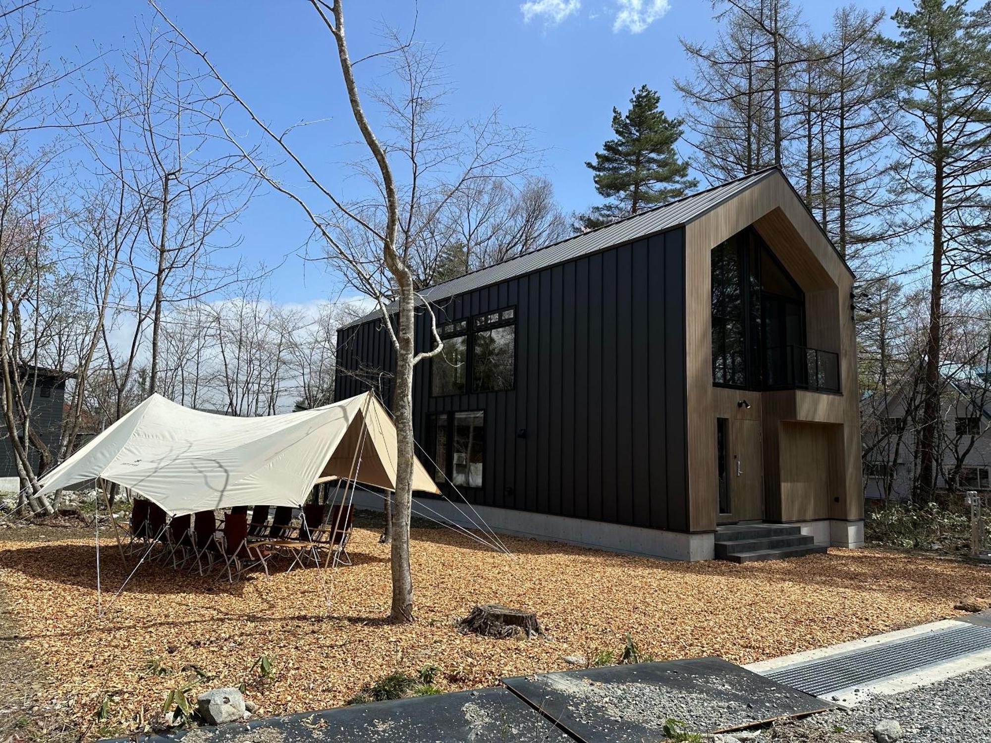 Hakuba Hibiku Chalet By Jade Group Zewnętrze zdjęcie