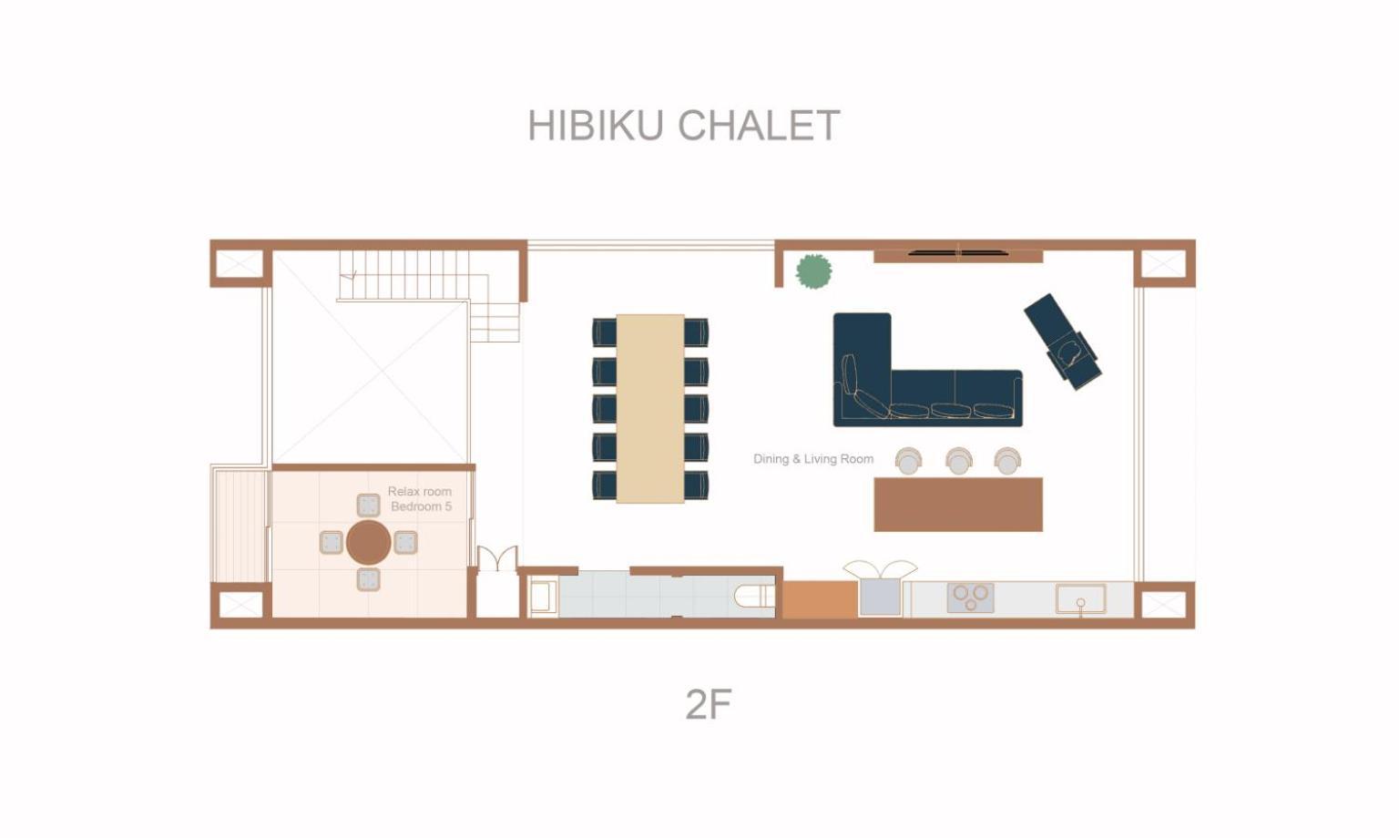 Hakuba Hibiku Chalet By Jade Group Zewnętrze zdjęcie