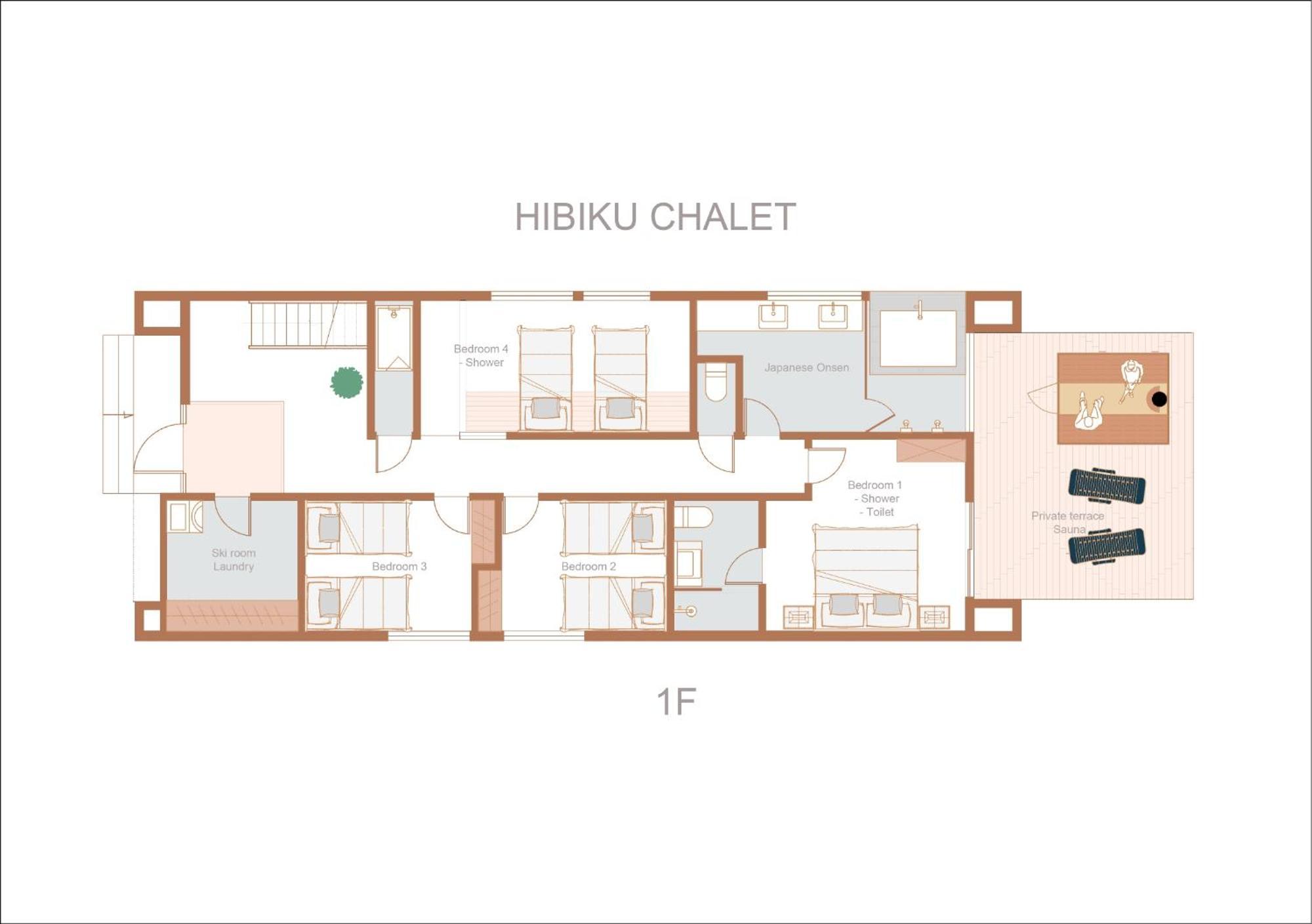 Hakuba Hibiku Chalet By Jade Group Zewnętrze zdjęcie