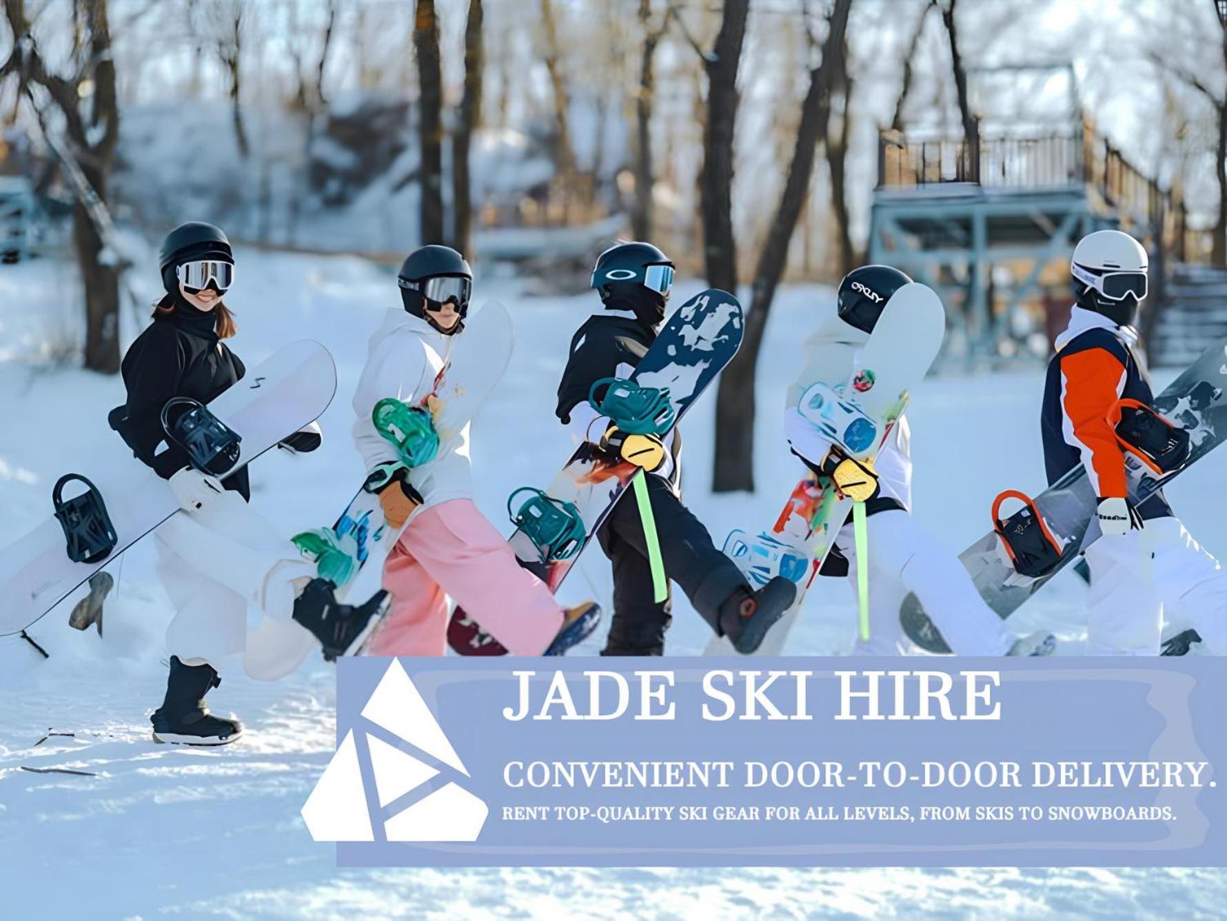 Hakuba Hibiku Chalet By Jade Group Zewnętrze zdjęcie